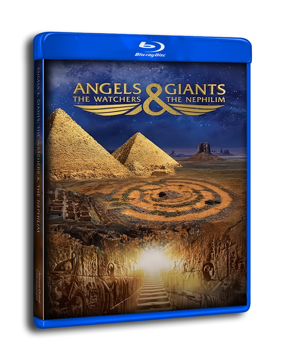 Angels & Giants / Blu-ray