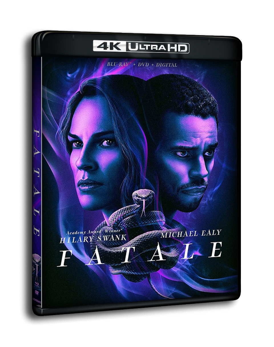 FATALE 4K UltraHD Blu-ray / HDR10