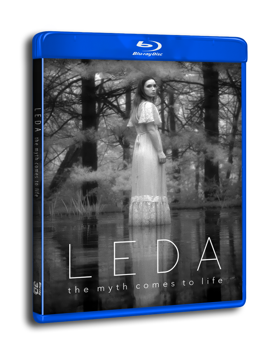 LEDA / 3D Blu-ray