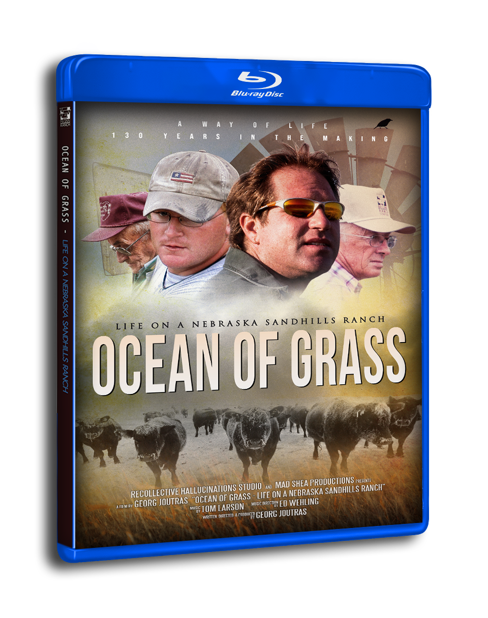 Ocean of Grass / Blu-ray