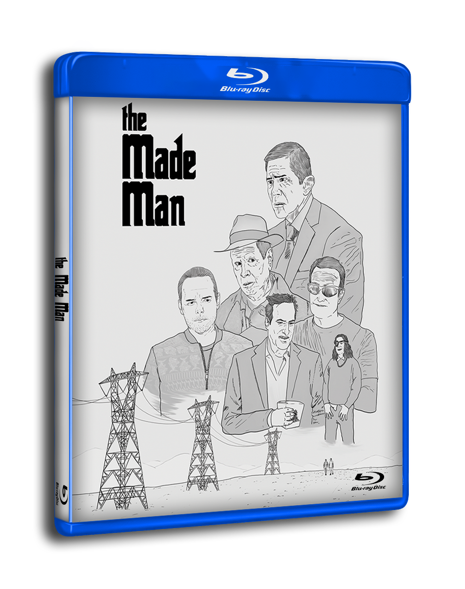 The Made Man / Blu-ray