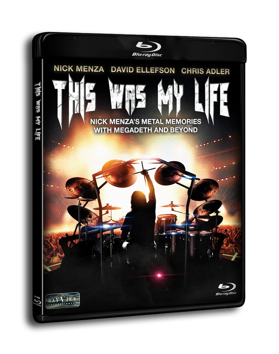 This Was My Life Blu-ray