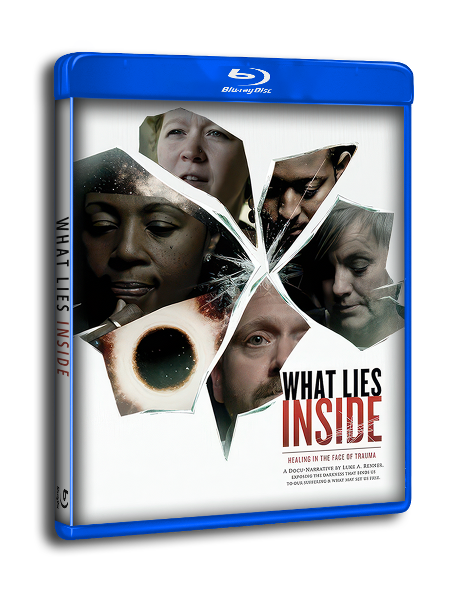 What Lies Inside / Blu-ray